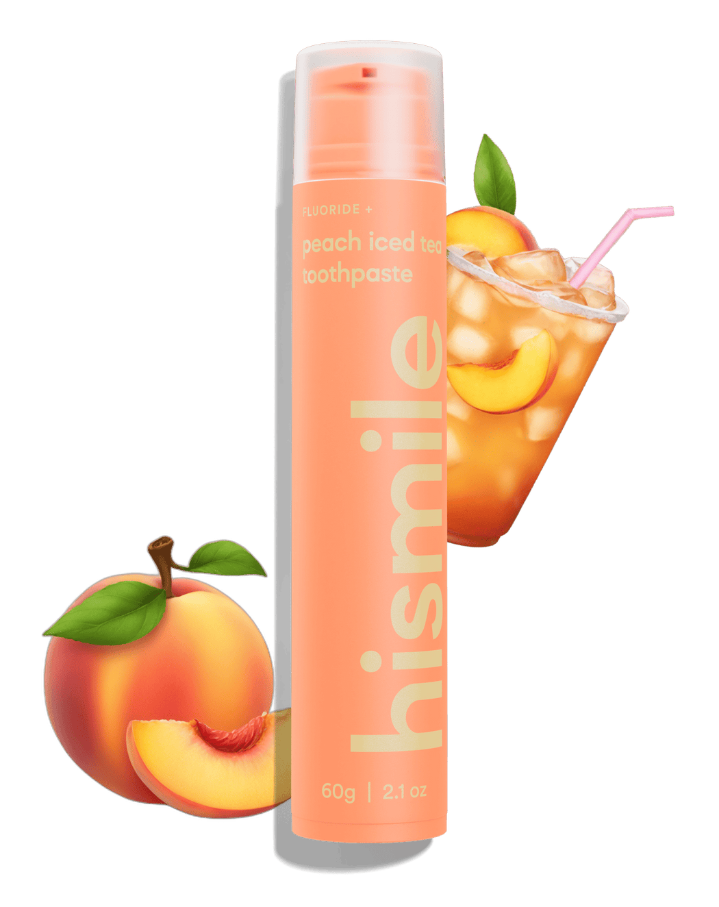 Peach ice Tea
