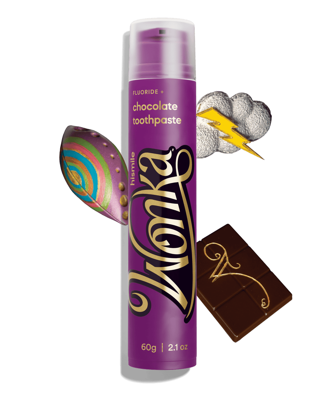 Wonka Chocolate